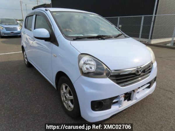 Used 2014 AT toyota pixis-epoch LA300A Image[0]