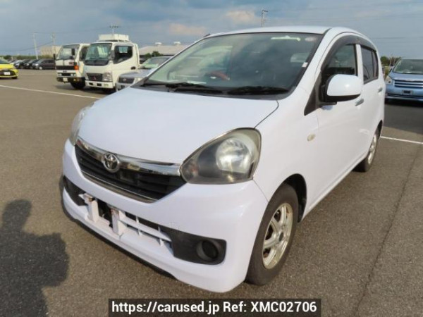 Used 2014 AT toyota pixis-epoch LA300A Image[2]