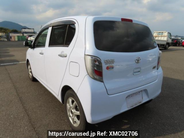 Used 2014 AT toyota pixis-epoch LA300A Image[3]