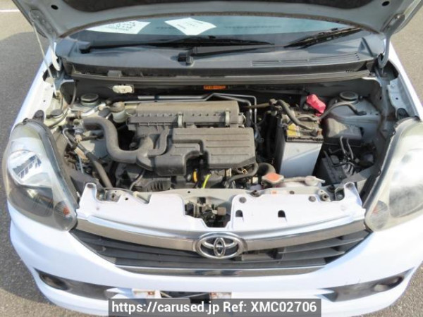 Used 2014 AT toyota pixis-epoch LA300A Image[7]