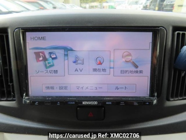 Used 2014 AT toyota pixis-epoch LA300A Image[18]