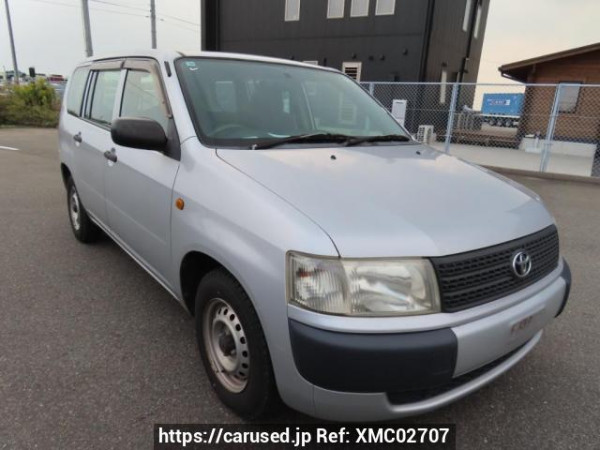 Used 2013 AT toyota probox-van NCP51V Image[0]