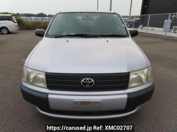 Used 2013 AT toyota probox-van NCP51V Image[1]