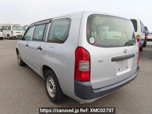 Used 2013 AT toyota probox-van NCP51V Image[3]