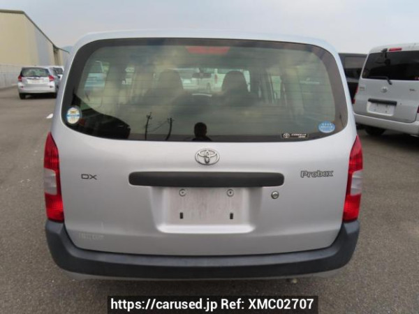 Used 2013 AT toyota probox-van NCP51V Image[4]