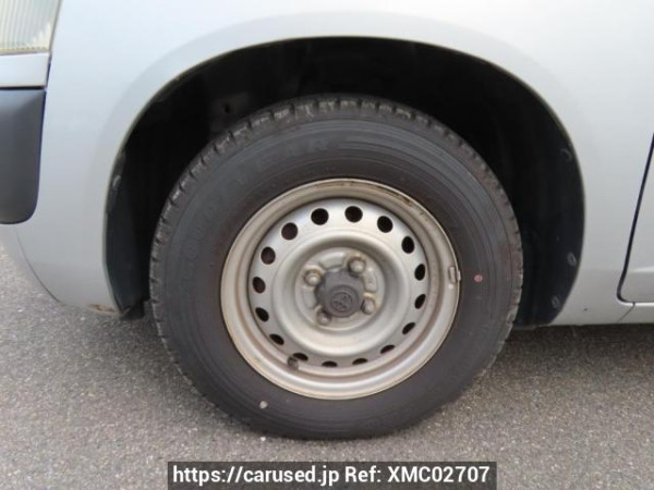 Used 2013 AT toyota probox-van NCP51V Image[25]