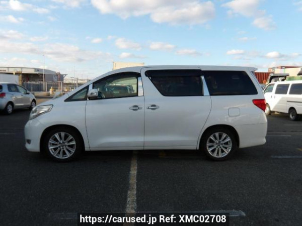 Used 2009 AT toyota alphard ANH20W Image[3]