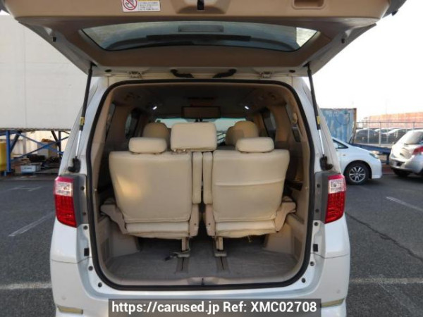 Used 2009 AT toyota alphard ANH20W Image[8]