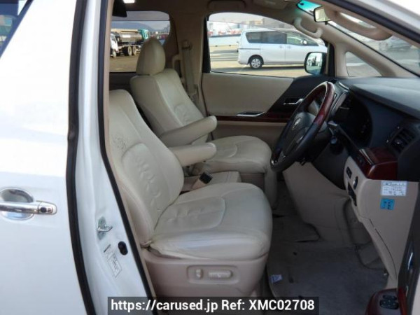 Used 2009 AT toyota alphard ANH20W Image[13]