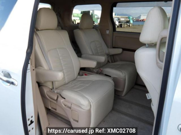 Used 2009 AT toyota alphard ANH20W Image[15]