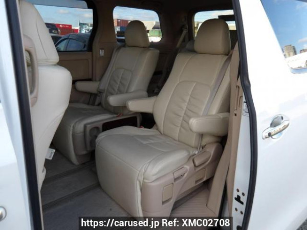 Used 2009 AT toyota alphard ANH20W Image[16]