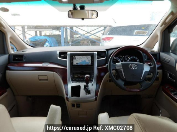 Used 2009 AT toyota alphard ANH20W Image[18]