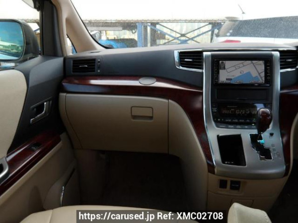Used 2009 AT toyota alphard ANH20W Image[19]