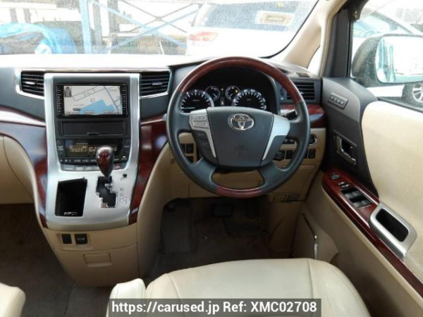 Used 2009 AT toyota alphard ANH20W Image[20]