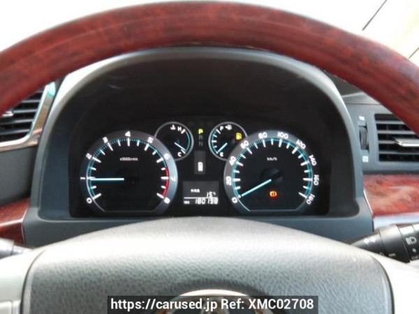 Used 2009 AT toyota alphard ANH20W Image[21]