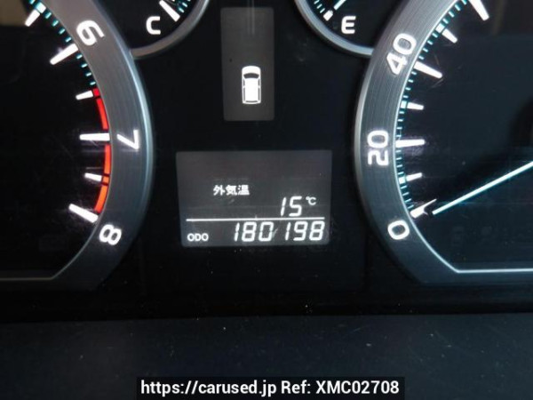 Used 2009 AT toyota alphard ANH20W Image[22]