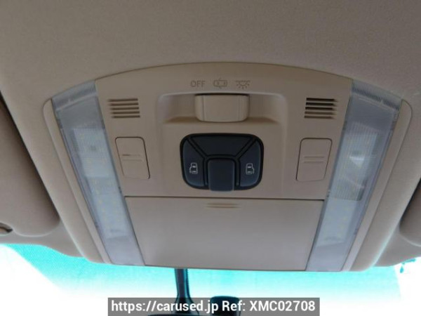 Used 2009 AT toyota alphard ANH20W Image[27]
