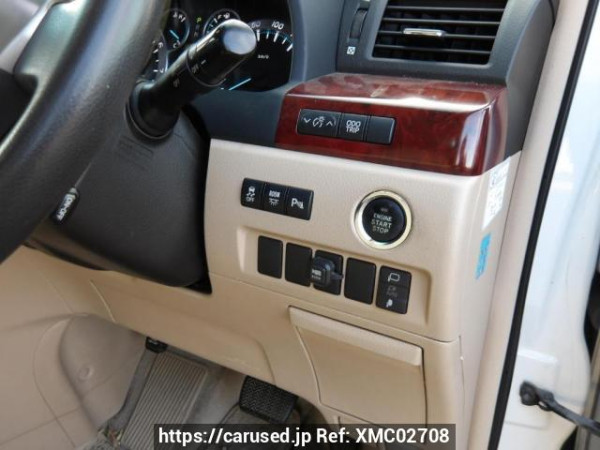Used 2009 AT toyota alphard ANH20W Image[28]