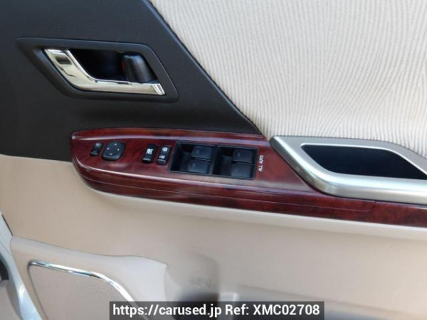 Used 2009 AT toyota alphard ANH20W Image[29]