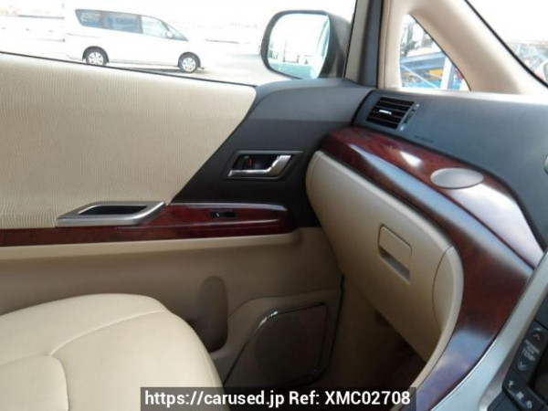 Used 2009 AT toyota alphard ANH20W Image[30]