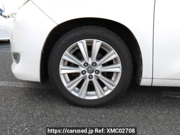 Used 2009 AT toyota alphard ANH20W Image[32]