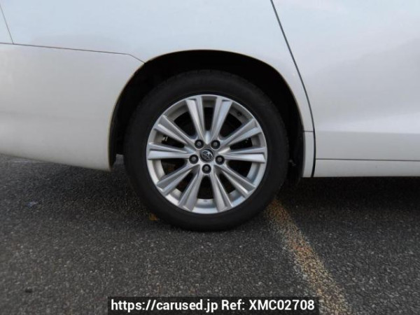 Used 2009 AT toyota alphard ANH20W Image[34]