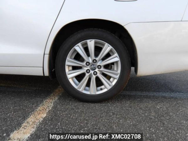 Used 2009 AT toyota alphard ANH20W Image[35]