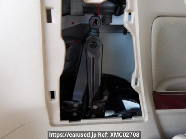 Used 2009 AT toyota alphard ANH20W Image[46]