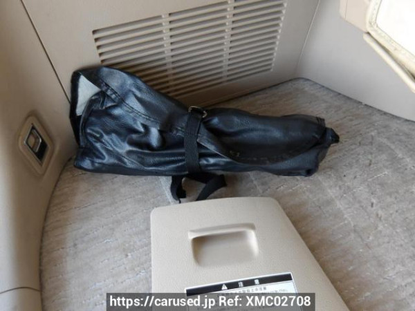 Used 2009 AT toyota alphard ANH20W Image[47]