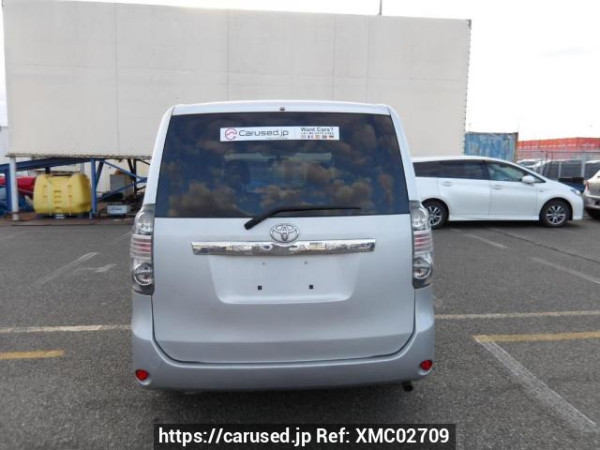 Used 2008 AT toyota noah ZRR70G Image[5]