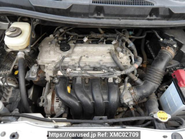 Used 2008 AT toyota noah ZRR70G Image[9]