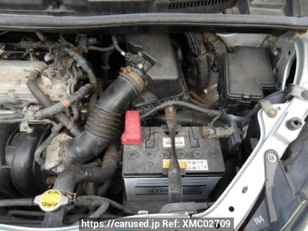 Used 2008 AT toyota noah ZRR70G Image[10]