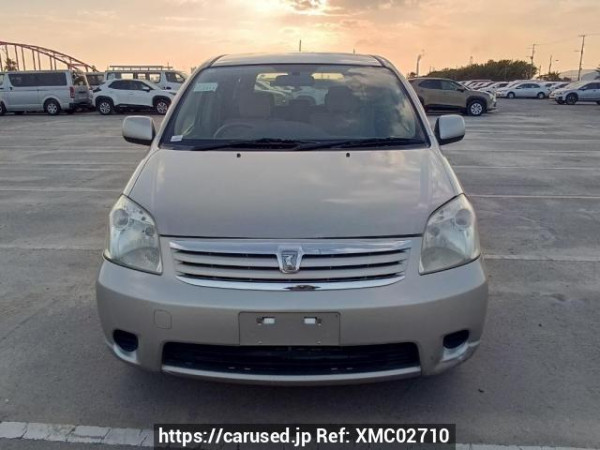 Used 2004 AT toyota raum NCZ20 Image[1]