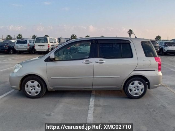 Used 2004 AT toyota raum NCZ20 Image[3]