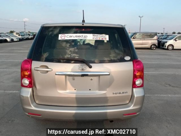 Used 2004 AT toyota raum NCZ20 Image[5]