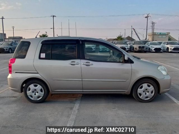 Used 2004 AT toyota raum NCZ20 Image[7]