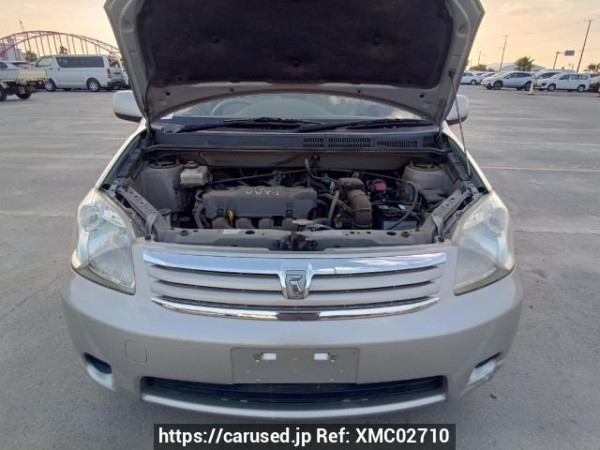 Used 2004 AT toyota raum NCZ20 Image[9]