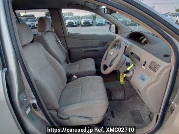 Used 2004 AT toyota raum NCZ20 Image[13]