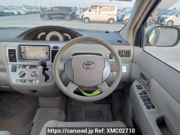 Used 2004 AT toyota raum NCZ20 Image[20]