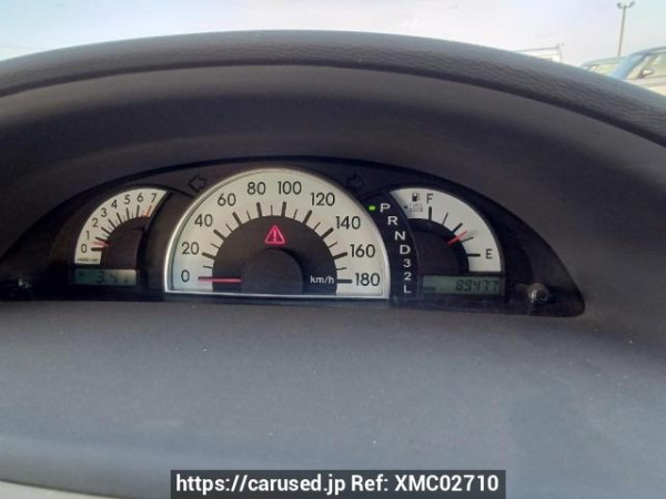 Used 2004 AT toyota raum NCZ20 Image[22]