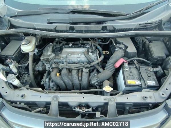 Used 2010 AT toyota noah ZRR70G Image[10]