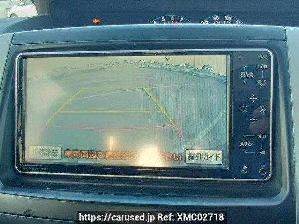 Used 2010 AT toyota noah ZRR70G Image[26]