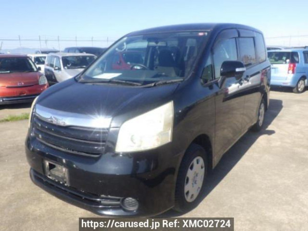 Used 2008 AT toyota noah ZRR70G Image[2]