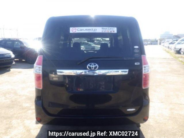 Used 2008 AT toyota noah ZRR70G Image[5]