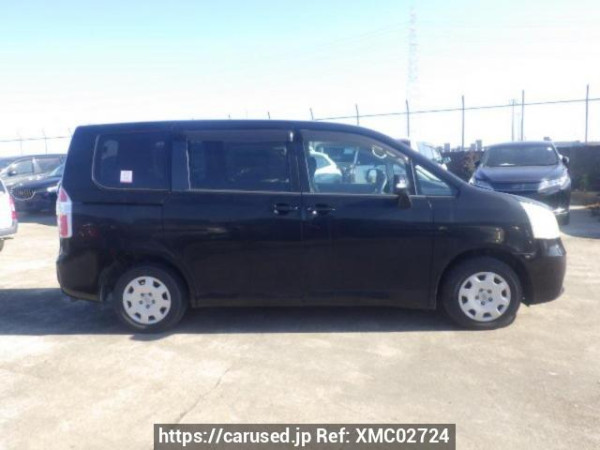 Used 2008 AT toyota noah ZRR70G Image[7]