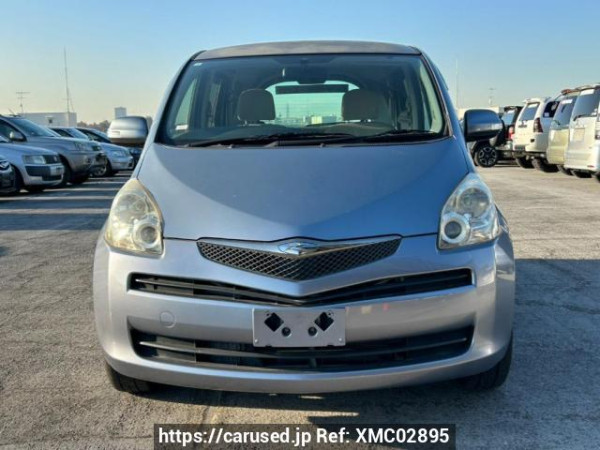Used 2009 AT toyota ractis NCP105 Image[1]