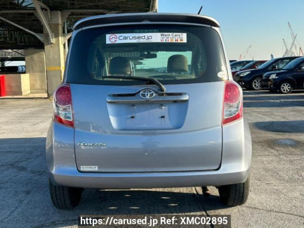 Used 2009 AT toyota ractis NCP105 Image[5]