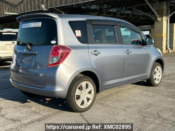 Used 2009 AT toyota ractis NCP105 Image[6]