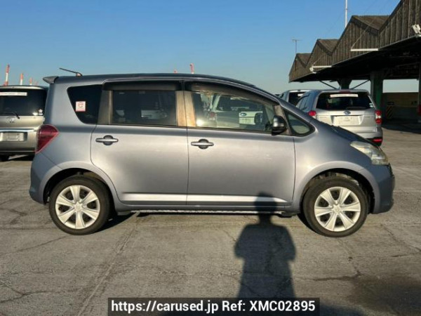 Used 2009 AT toyota ractis NCP105 Image[7]