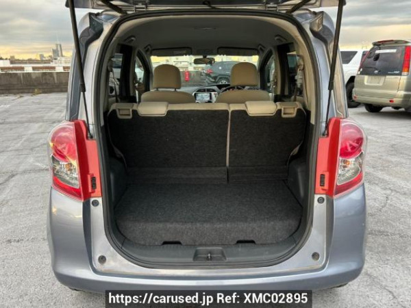 Used 2009 AT toyota ractis NCP105 Image[8]